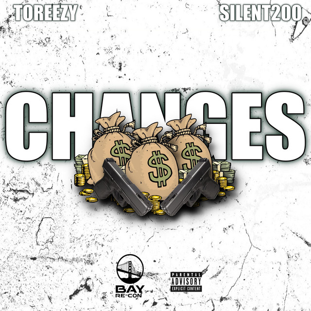 Changes cover art