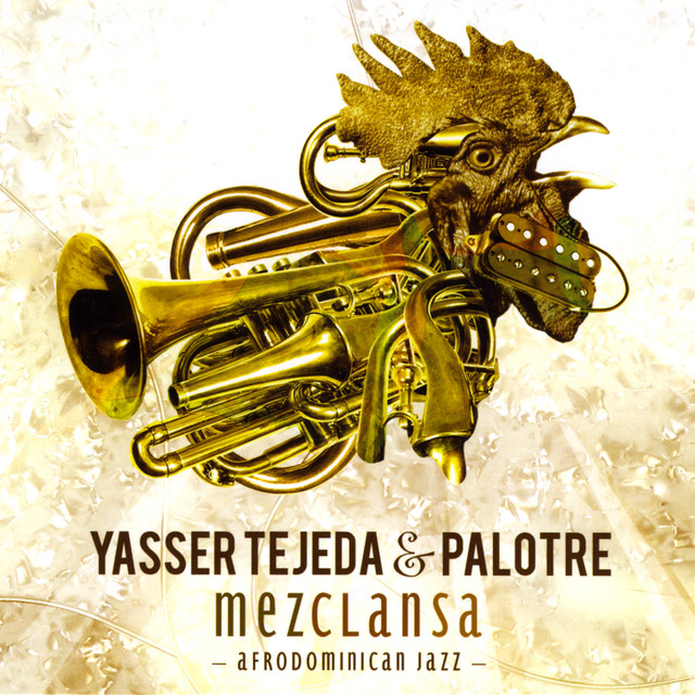 Mezclansa cover art