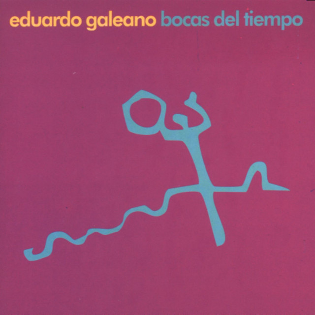 Bocas del Tiempo cover art