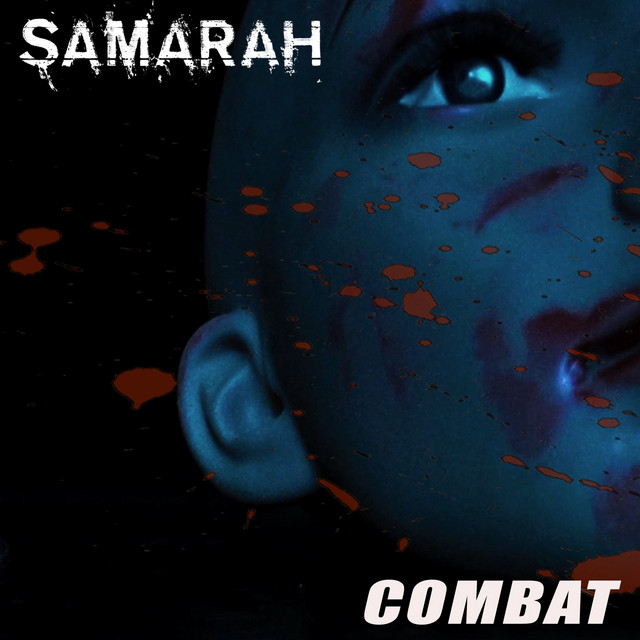 Combat cover art