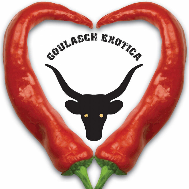 Goulasch Exotica cover