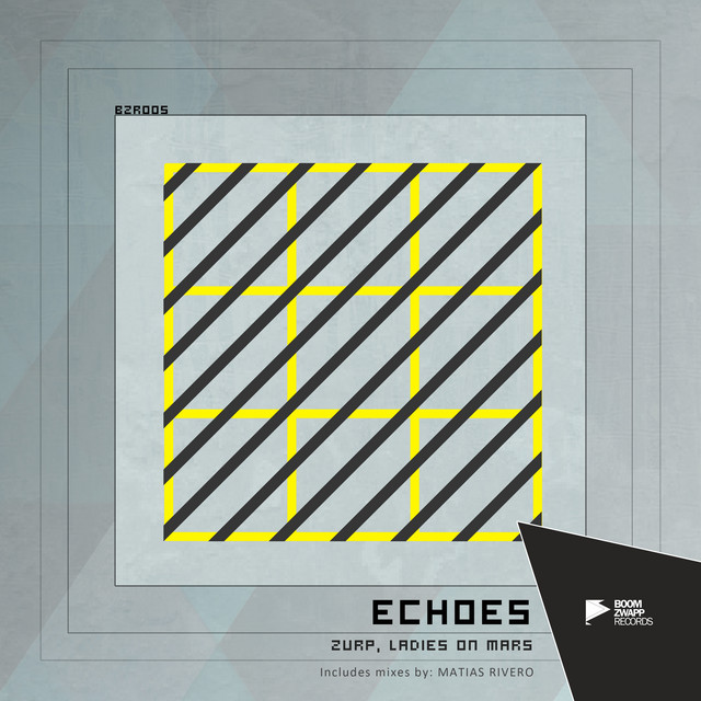 Echoes cover art