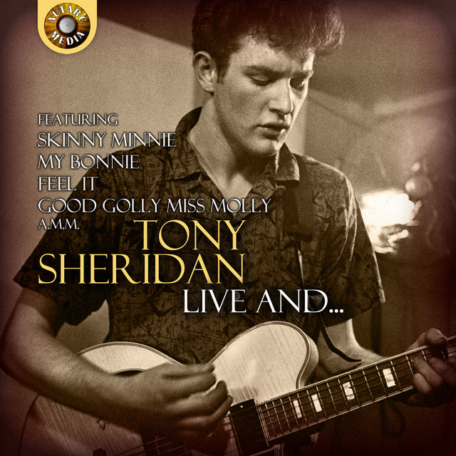 My Bonnie cover art