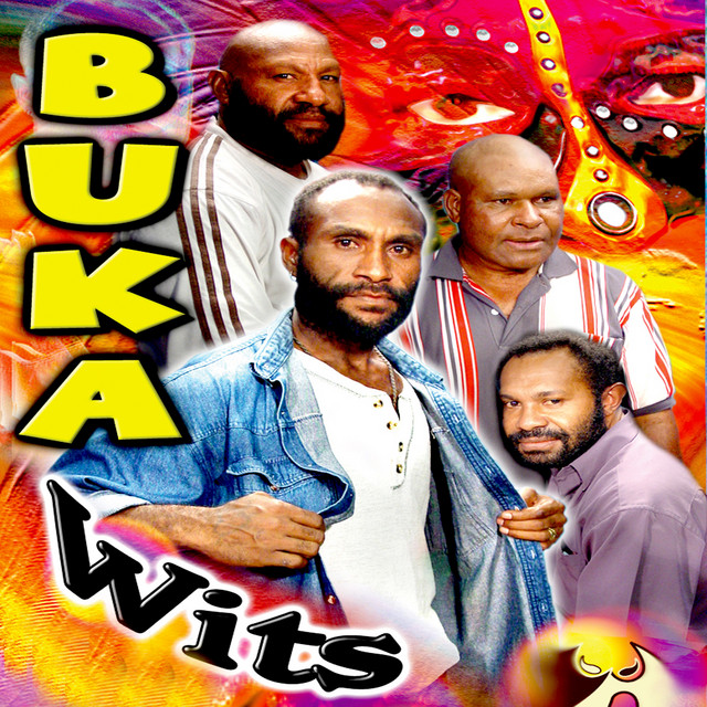 BUKA WITS | Spotify