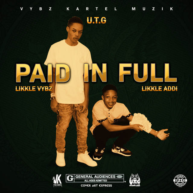 Paid In Full