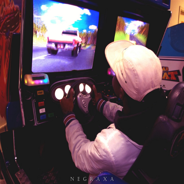 Negraxa cover art