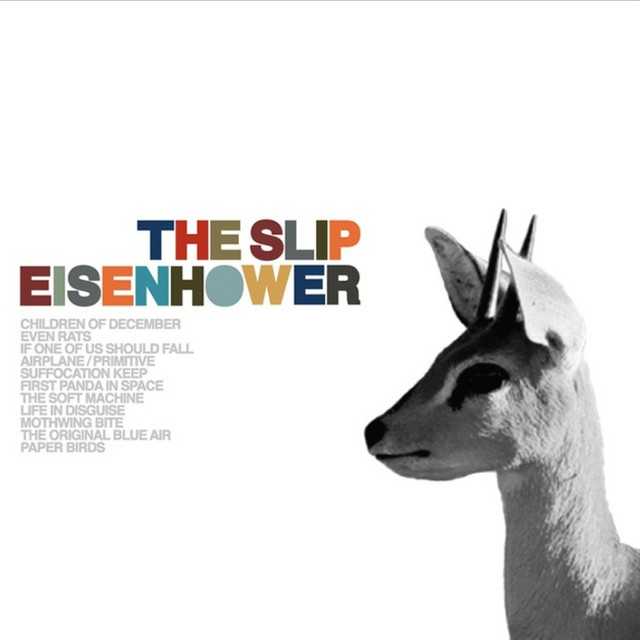 Eisenhower cover art
