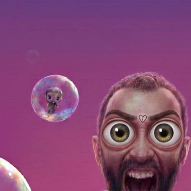 Cover art: BUBBLE — TROY TARGETS