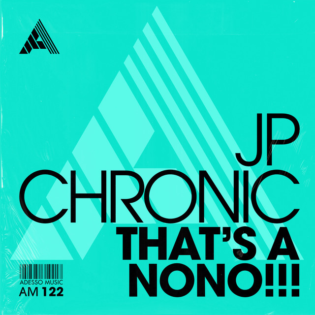 That's A NoNo!!! - Extended Mix album art