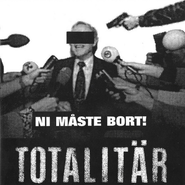 Ni Måste Bort! album image