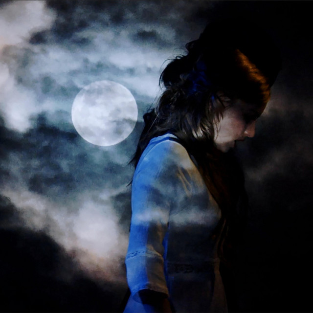 Can't Fight the Moonlight cover