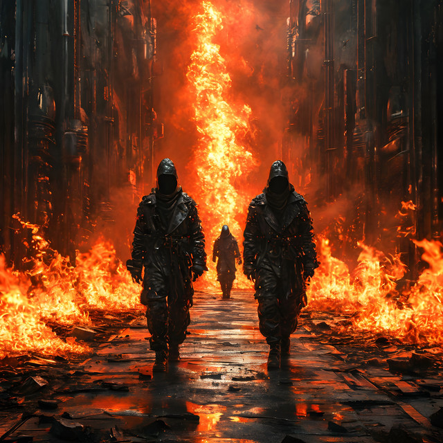 Nuclear Verdict cover art