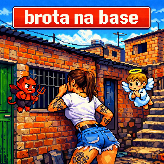 BROTA NA BASE