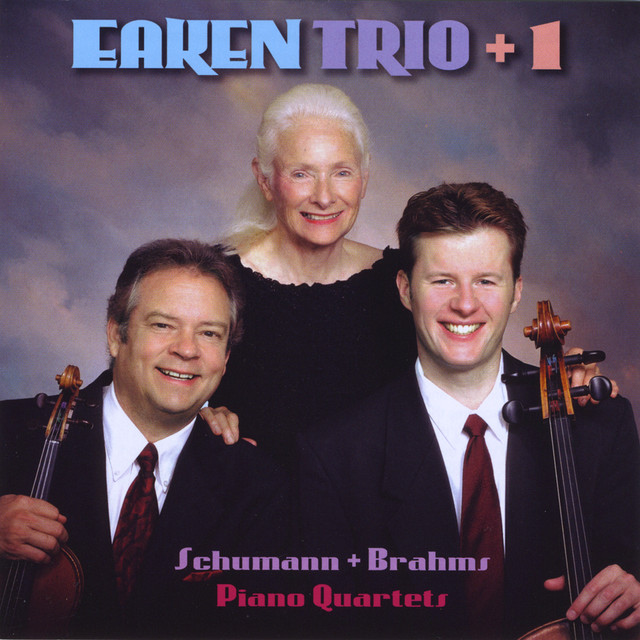 Quartet in E-flat, Op. 47: IV. Finale cover art