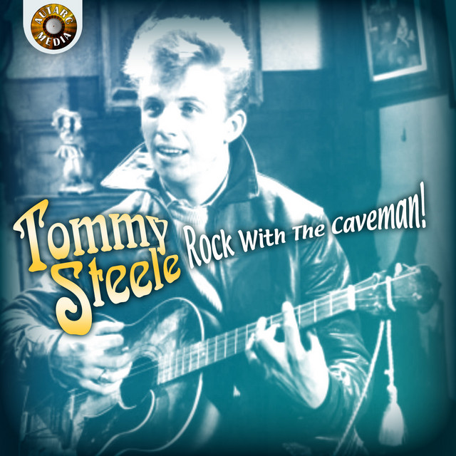 Rock with the Caveman cover art