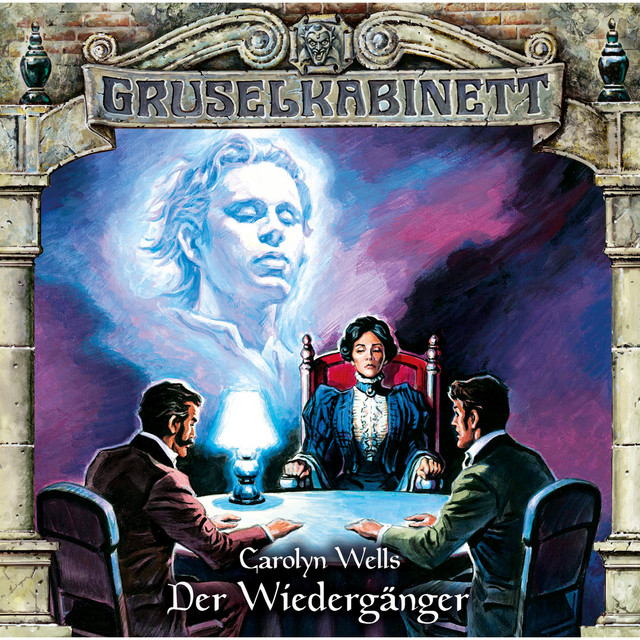 Cover: Der Wiedergänger