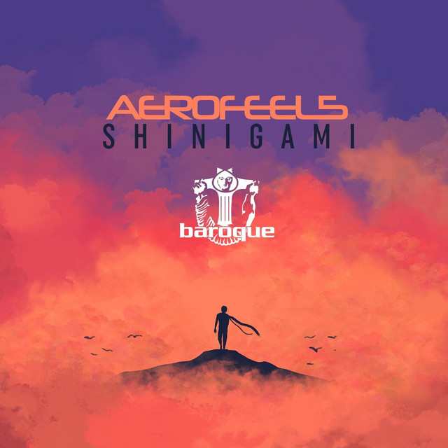 Shinigami cover art