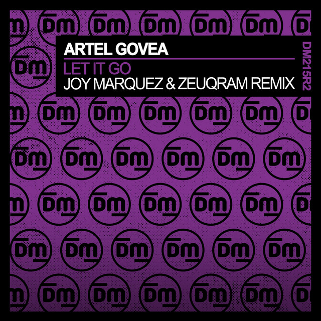 Let It Go - Joy Marquez & Zeuqram Extended Remix