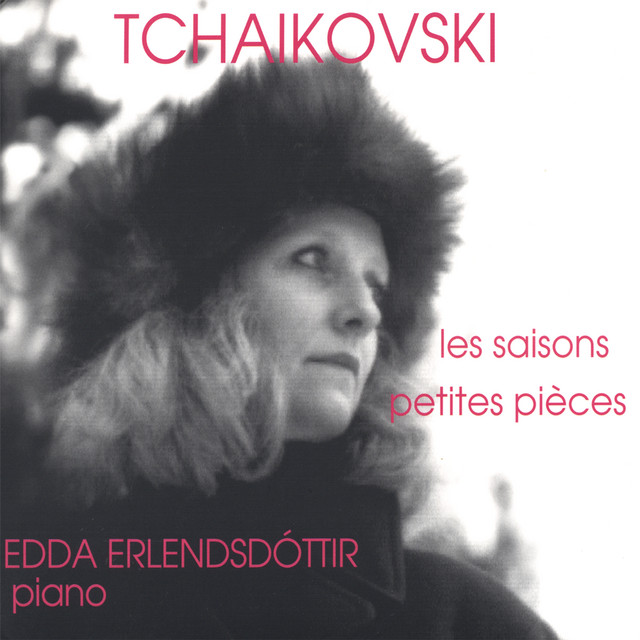 Edda Erlendsdóttir Photo