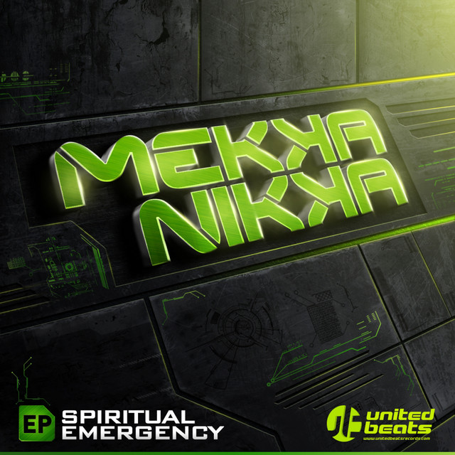 Spiritual Emergency cover art
