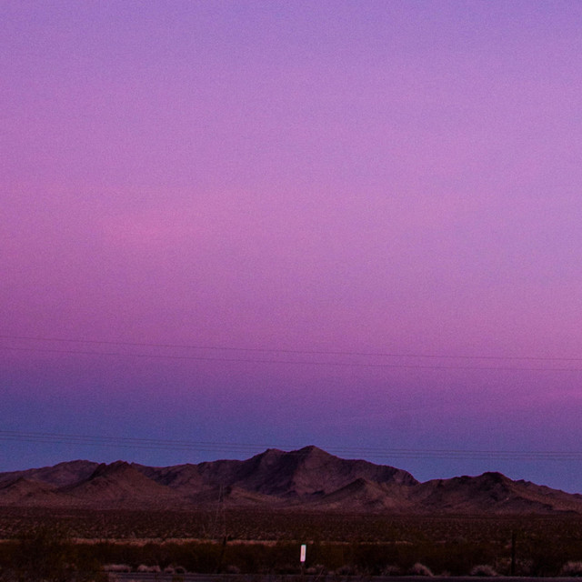 the sunsets b-sides cover art