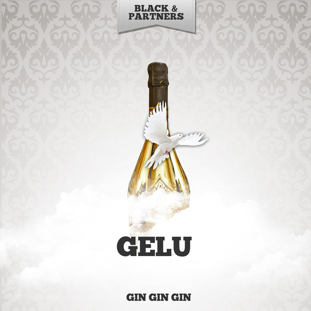 Gin Gin Gin cover art