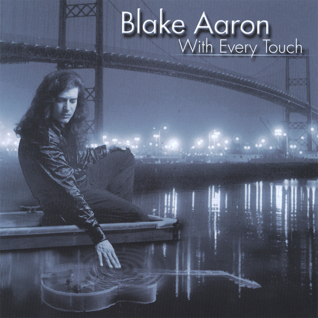 With Every Touch cover art