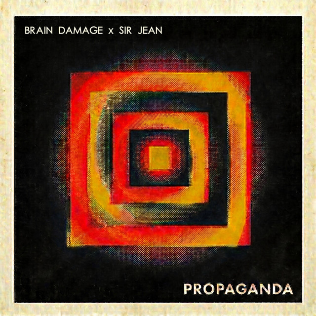 Propaganda cover