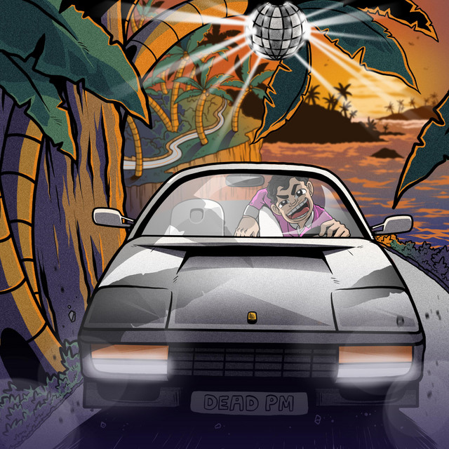 Days Off cover art