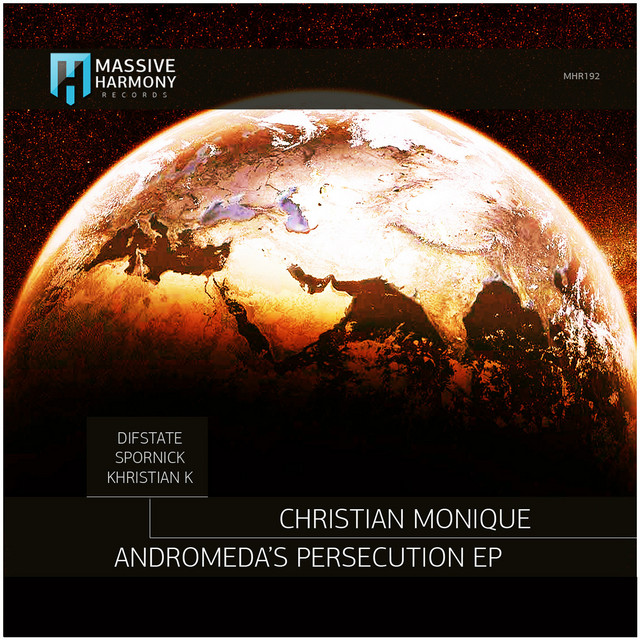 Andromeda's Persecution - Khristian K Remix cover art
