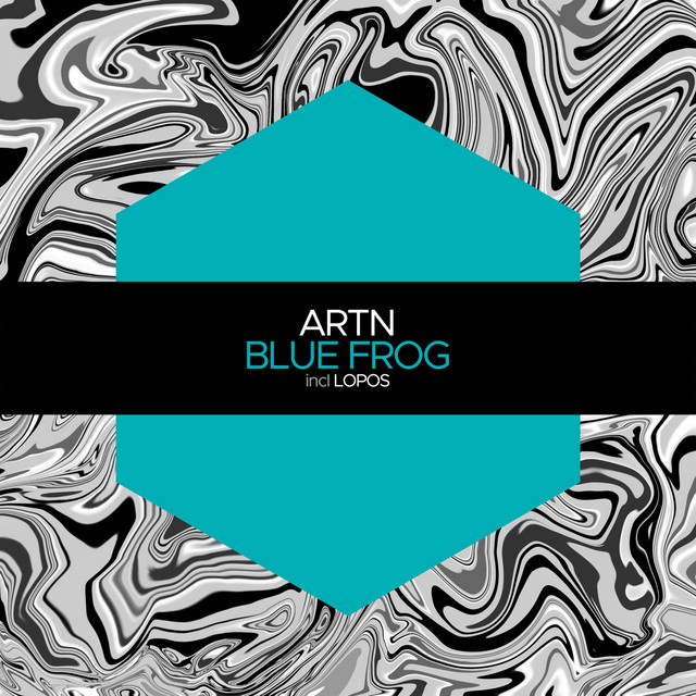 Blue Frog album art