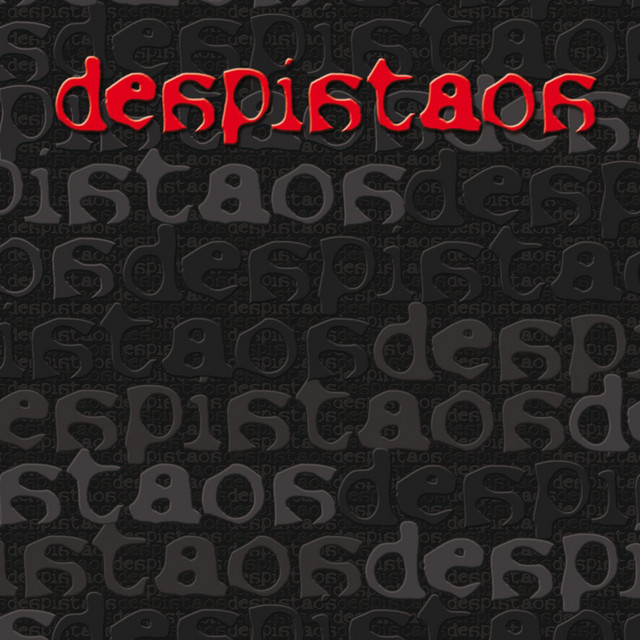 Despistaos cover art