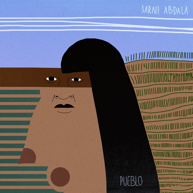 Pueblo cover art