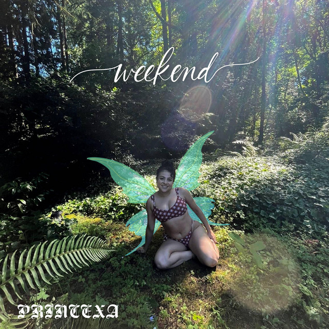 Weekend cover art