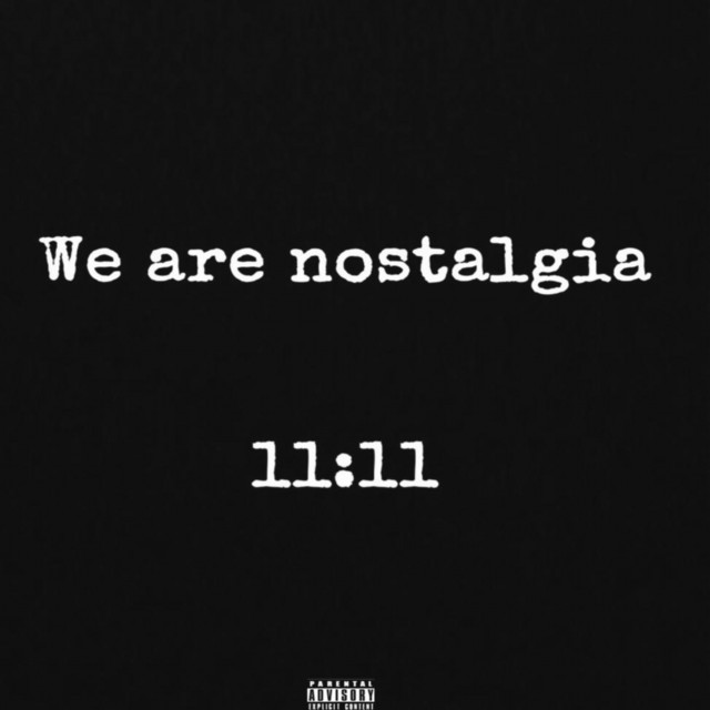 We are Nostalgia