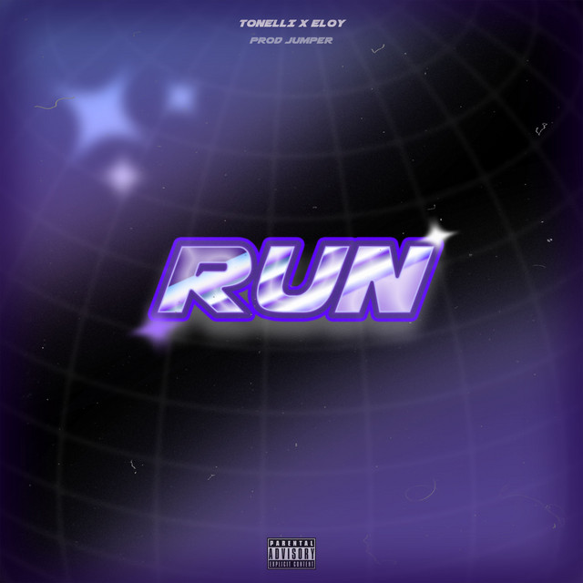 Run cover art