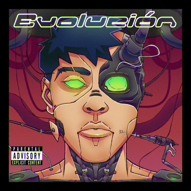 Evolución cover art