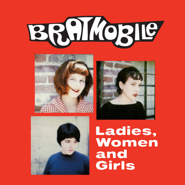 Ladies, Women and Girls cover art