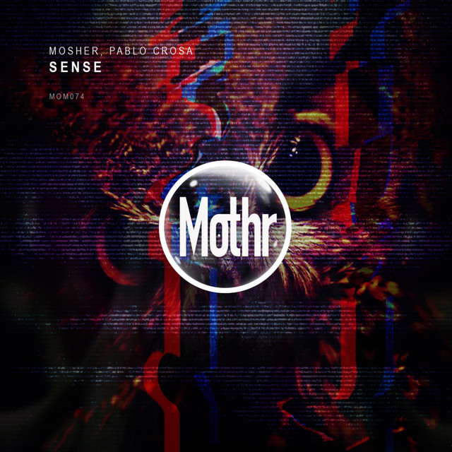 Sense cover art