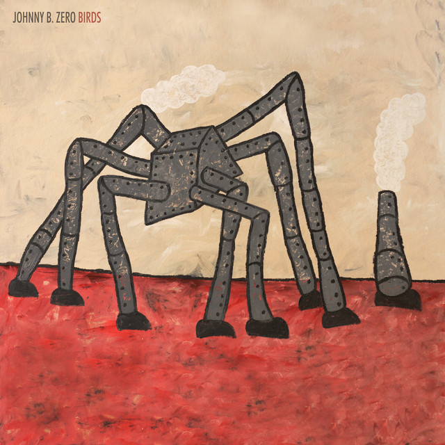 Birds cover art