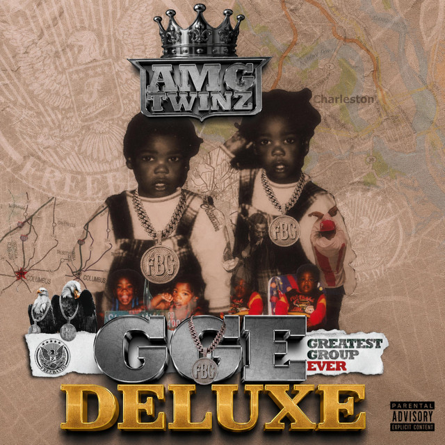 Greatest Group Ever cover art