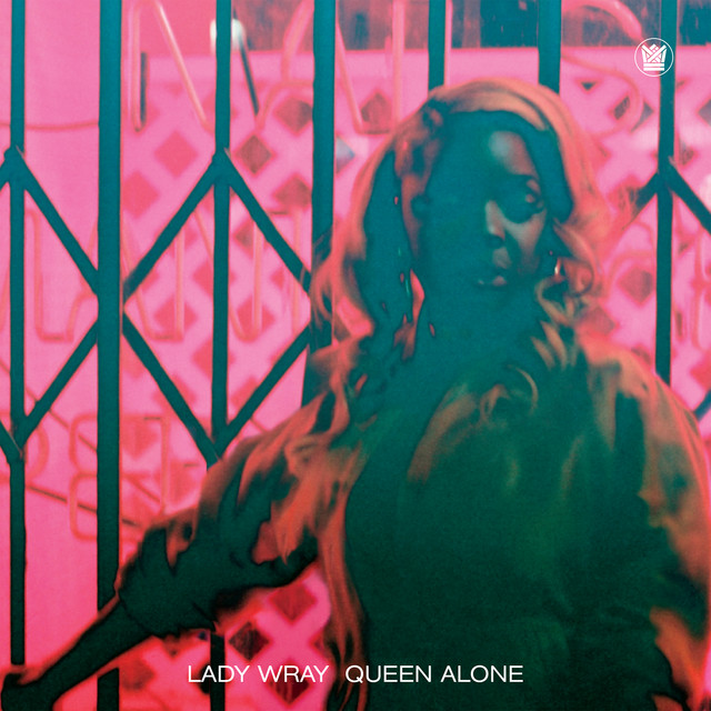 Queen Alone cover art