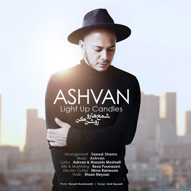 Light up Candles - Single by Ashvan | Spotify