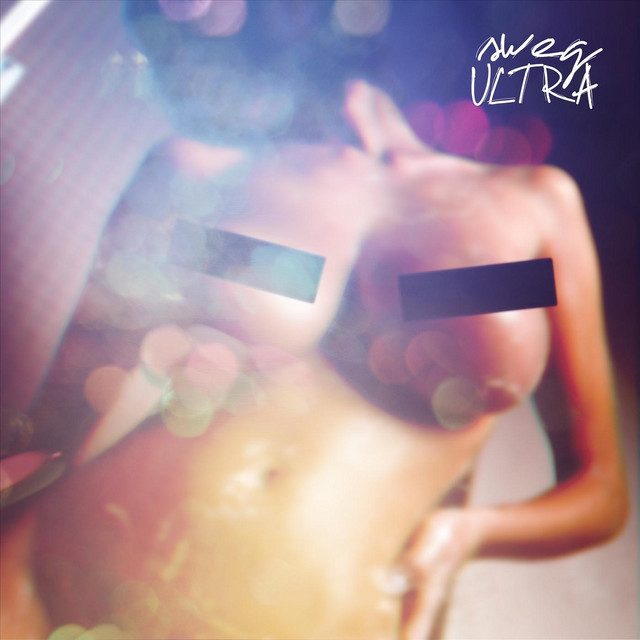 Swegultra cover art