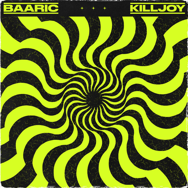 KILLJOY cover art