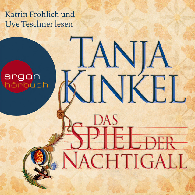 Das Spiel der Nachtigall (Gekürzte Fassung) cover