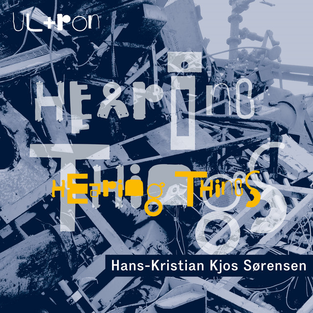 Hearing Things cover art