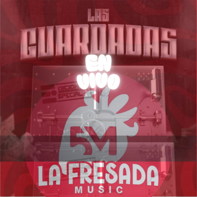 Las Guardadas (En Vivo) cover art