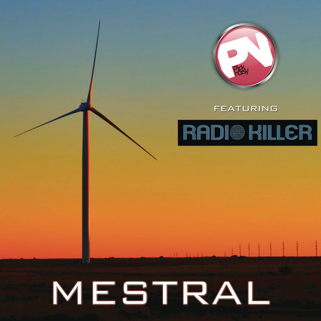 Mestral (feat. Radio Killer) cover