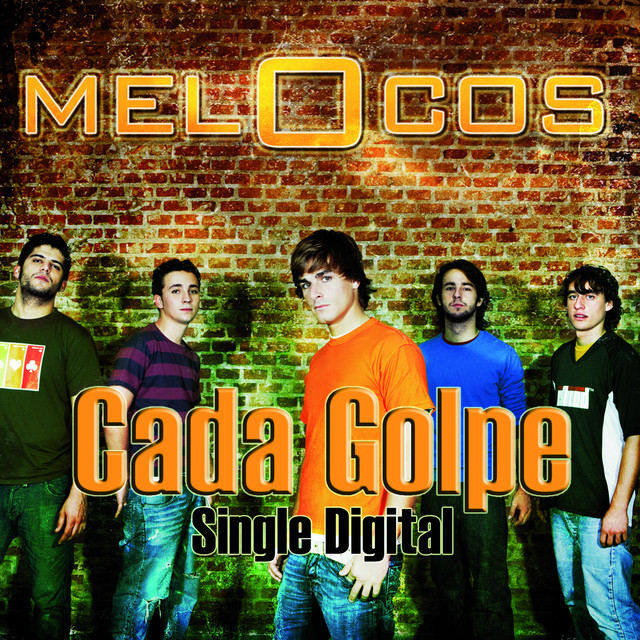 Cada Golpe cover